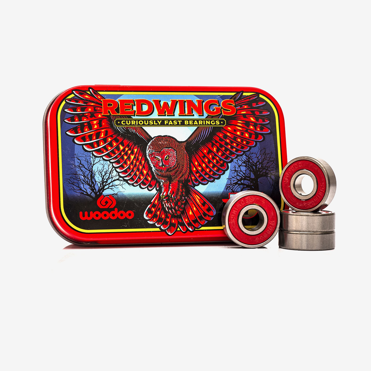 rulemanes red4 ropa and roll 4