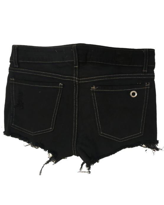 Short O’NEILL Mujer Roller NEGRO - Imagen 2