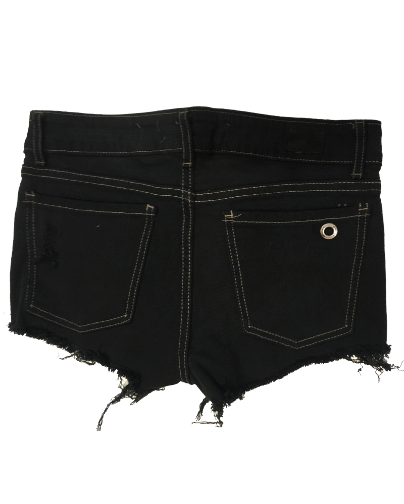Short O'NEILL Mujer Roller NEGRO - Ropa and Roll shop online