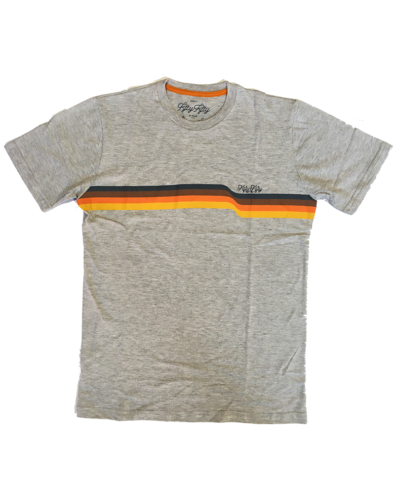 REMERA FIFTY FIFTY Vintage G - Ropa and Roll shop online