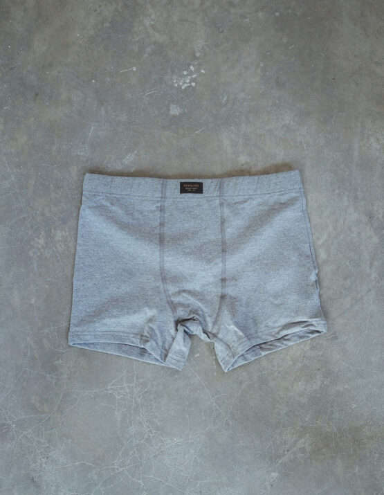 Boxer REVOLVER BB gris