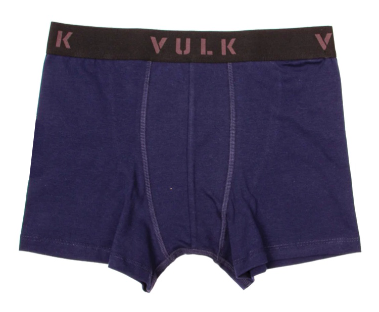 boxer vulk azul ropa and roll
