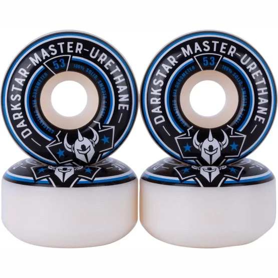 Ruedas Darkstar Responder Blue 53mm