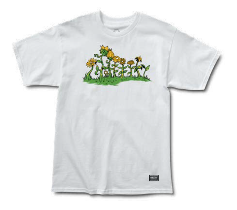 remera grizzly plant seeds ropa and roll