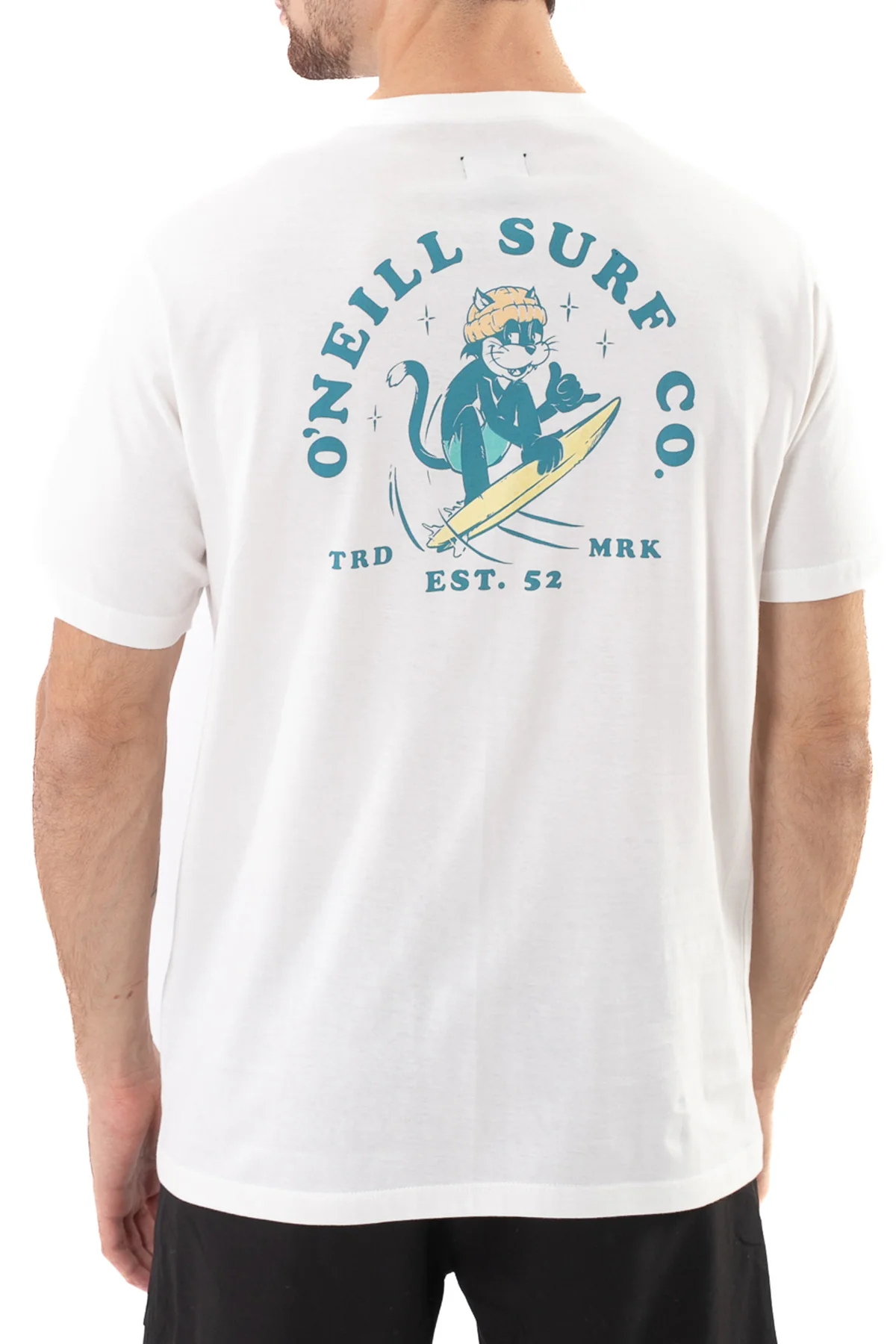 Remera Oneill SUP ropa and roll 1