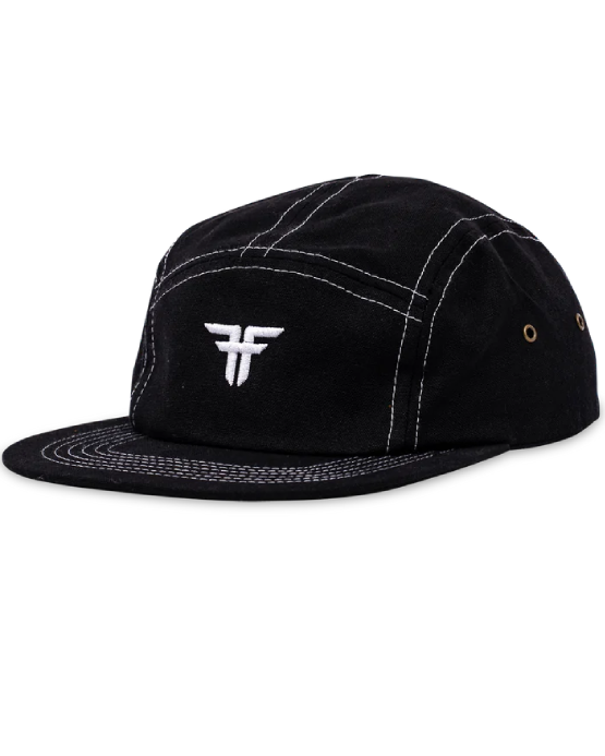 gorra-fallen-trademark five panels-ropa and roll -1