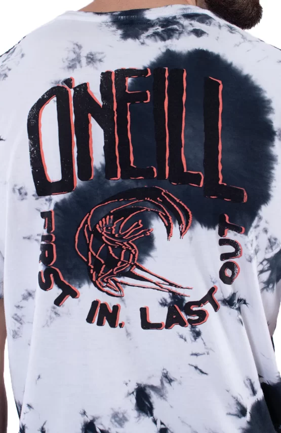 Remera O'neill Oakes Negro - Imagen 3