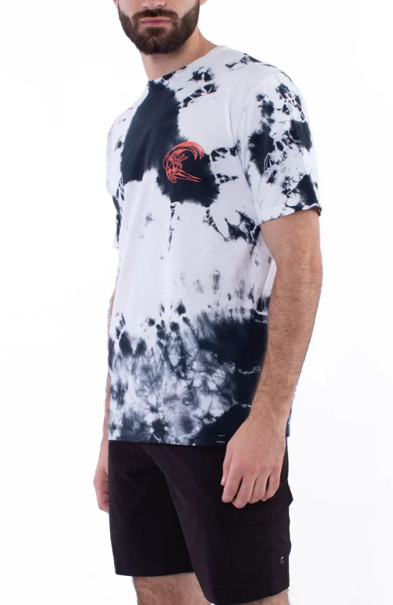 Remera O'neill Oakes Negro - Imagen 2