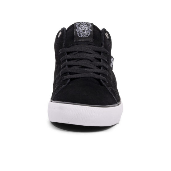 FALLEN Zapatillas CORSAIR BLACK/WHITE - VULC - Imagen 4