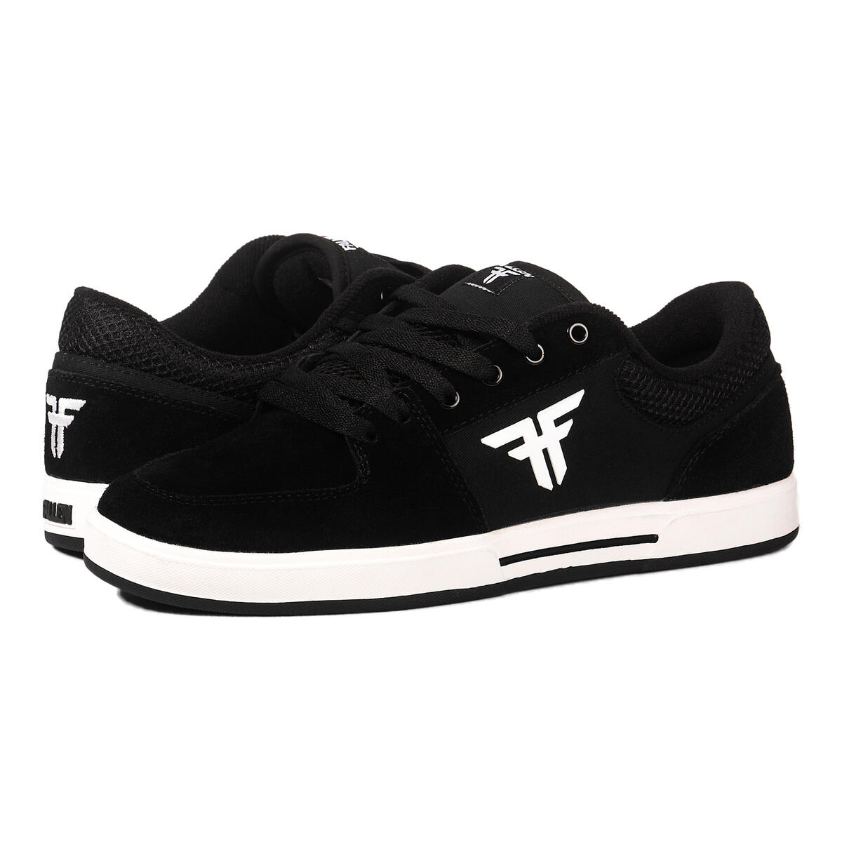 Fallen PATRIOT BLACK WHITE - CUPSOLE Ropa and Rol 2