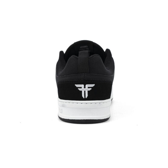 FALLEN Zapatillas PATRIOT BLACK/WHITE - CUPSOLE - Imagen 4