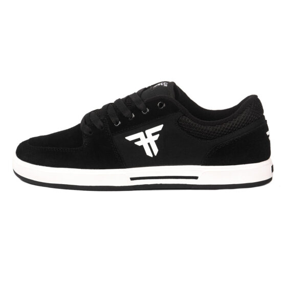 FALLEN Zapatillas PATRIOT BLACK/WHITE - CUPSOLE - Imagen 3