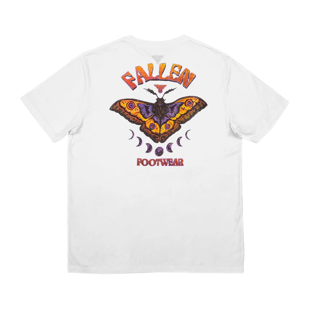 Remera Fallen Lunar Moth Ropa and Roll 4