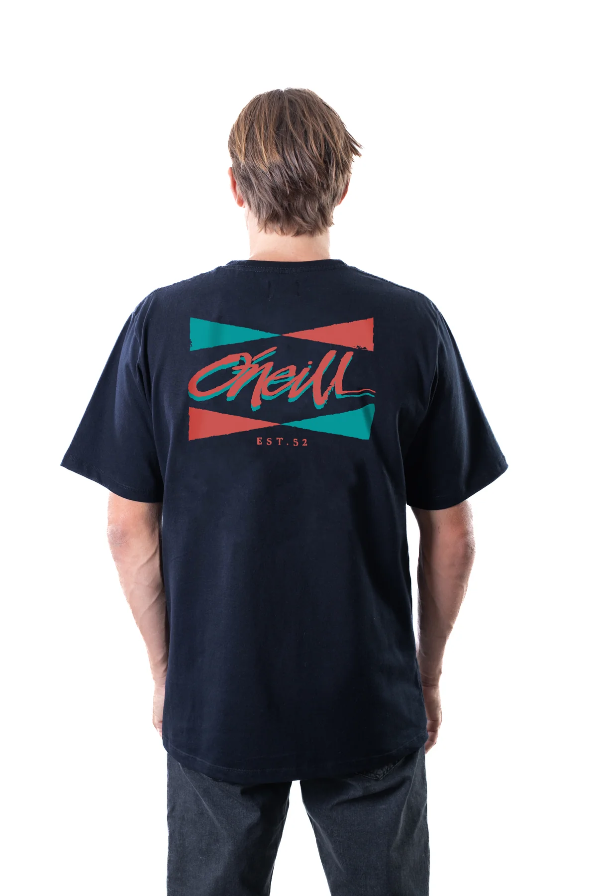 Remera Oneill Banner Ropa and Roll 3