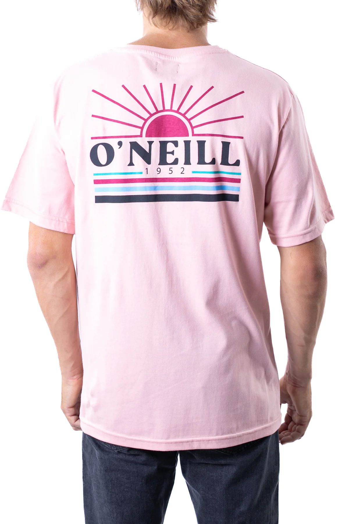 Remera Oneill Headquarters Ropa and Roll 1