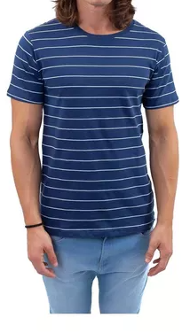 Remera Oneill Jack Strippe Ropa and Roll 1