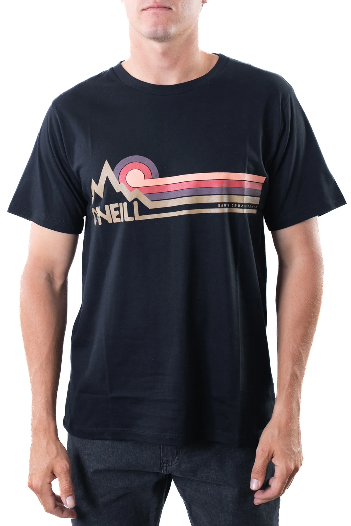 Remera Oneill Sunnset Ropa and Roll 1