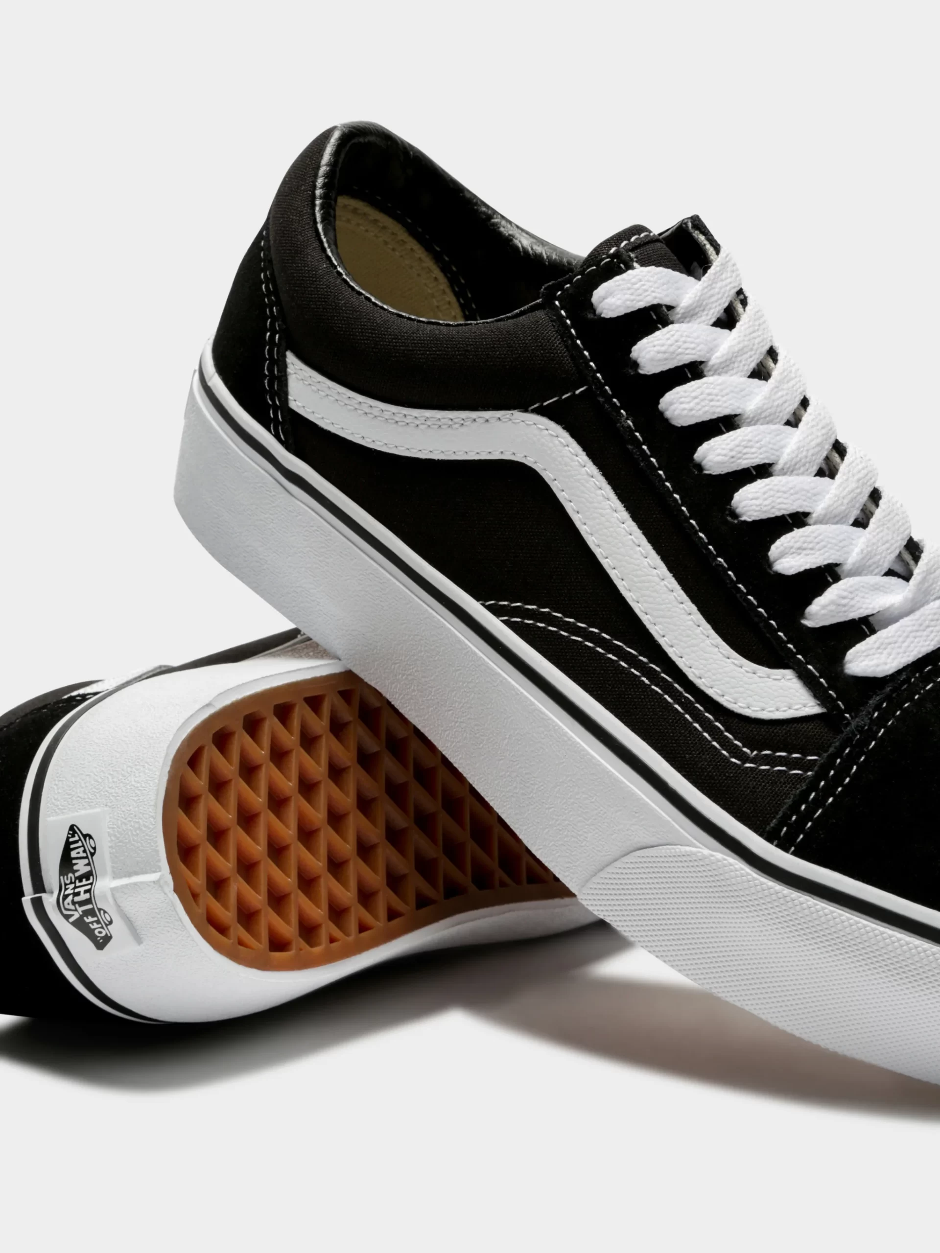 VANS OLD SCHOOL PLATTFORM ropa and roll 16