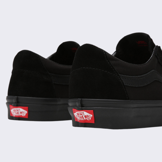 Vans Zapatillas SK8-Low Full Black - Imagen 3