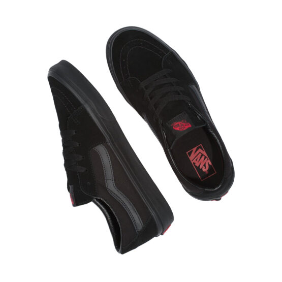 Vans Zapatillas SK8-Low Full Black - Imagen 5