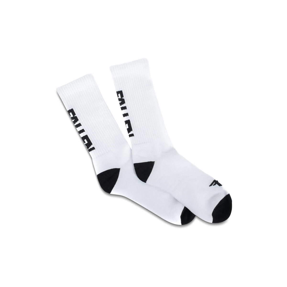 INSTEP SOCKS white Fallen Ropa and Roll 1