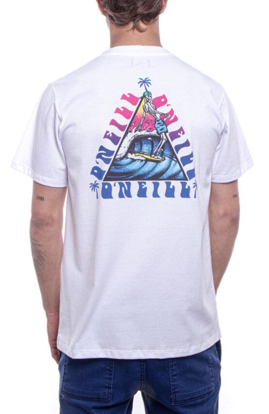 Remera O'neill El Jefe white