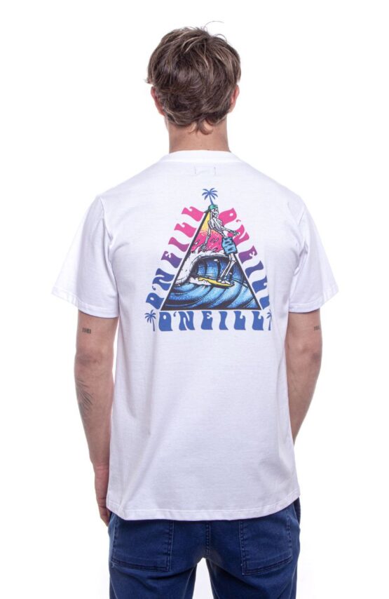 Remera O'neill El Jefe white - Imagen 3