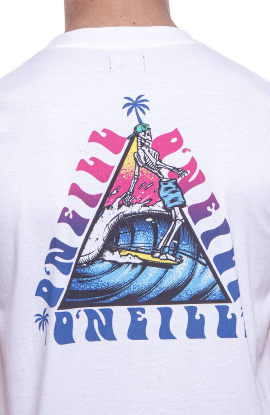 Remera O'neill El Jefe white - Imagen 7