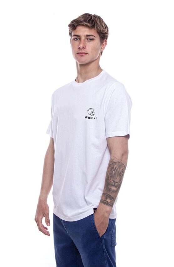 Remera O'neill Skate Bones - Imagen 4