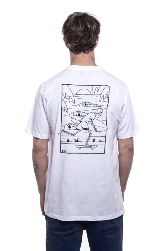 Remera O'neill Skate Bones - Imagen 6