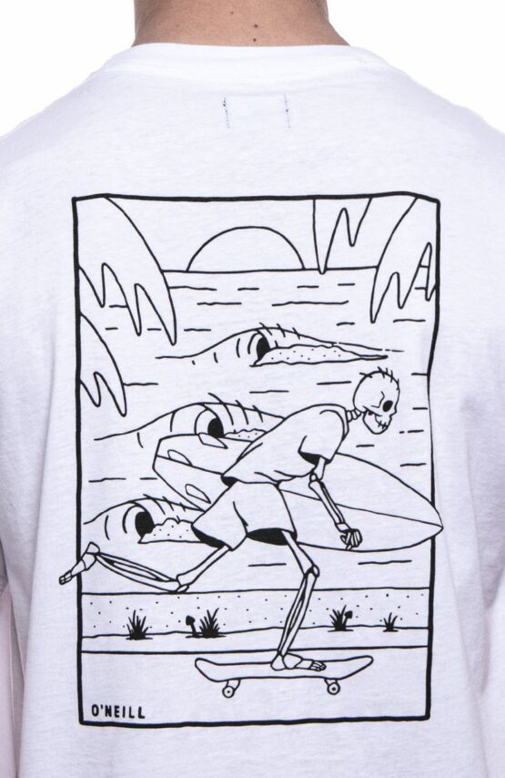 Remera O'neill Skate Bones - Imagen 7