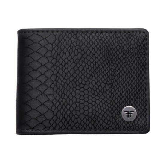 Billetera FALLEN SNAKESKIN WALLET