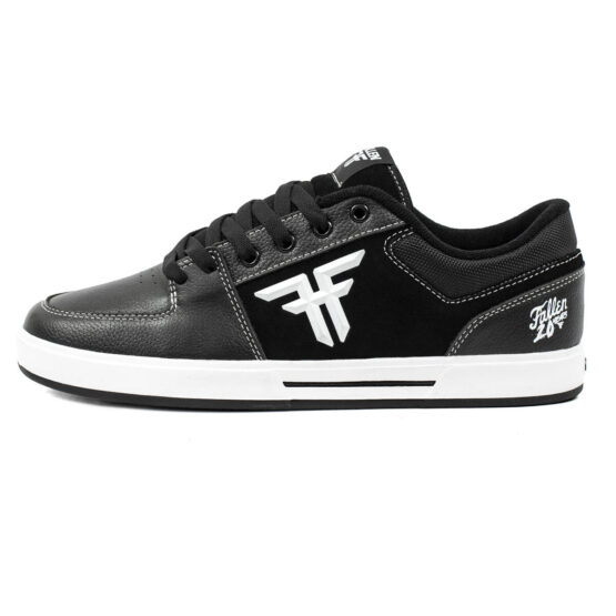 FALLEN Zapatillas PATRIOT 20 YEARS BLACK/WHITE - CUPSOLE