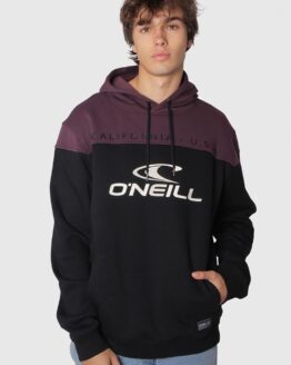 BUZO O'Neill URBAN Negro/Uva