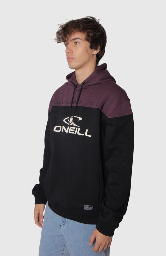 BUZO O'Neill URBAN Negro/Uva - Imagen 2