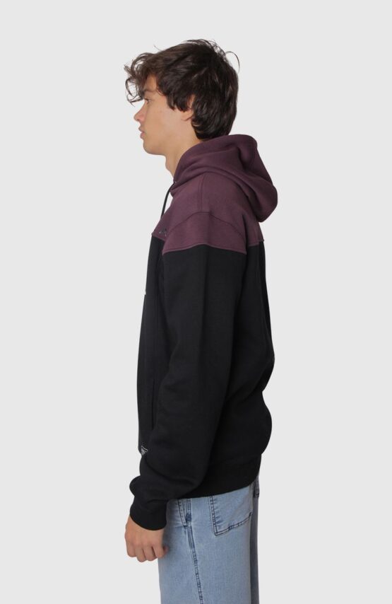 BUZO O'Neill URBAN Negro/Uva - Imagen 3