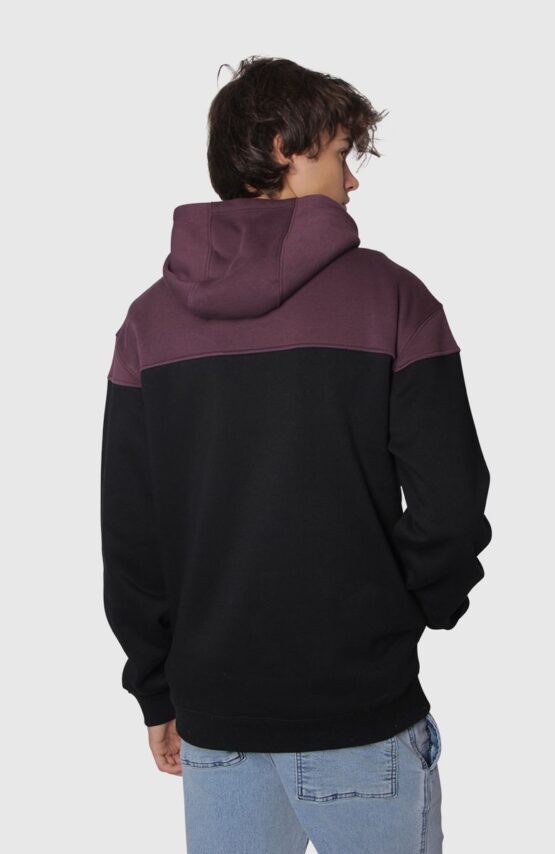 BUZO O'Neill URBAN Negro/Uva - Imagen 4