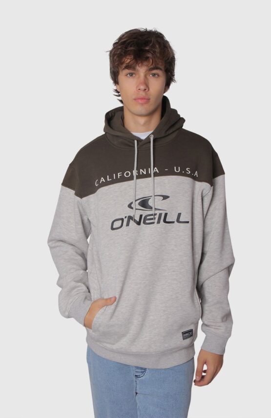 BUZO O'Neill URBAN GRIS/VERDE