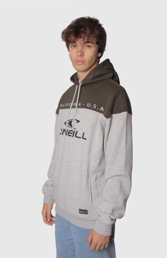 BUZO O'Neill URBAN GRIS/VERDE - Imagen 8