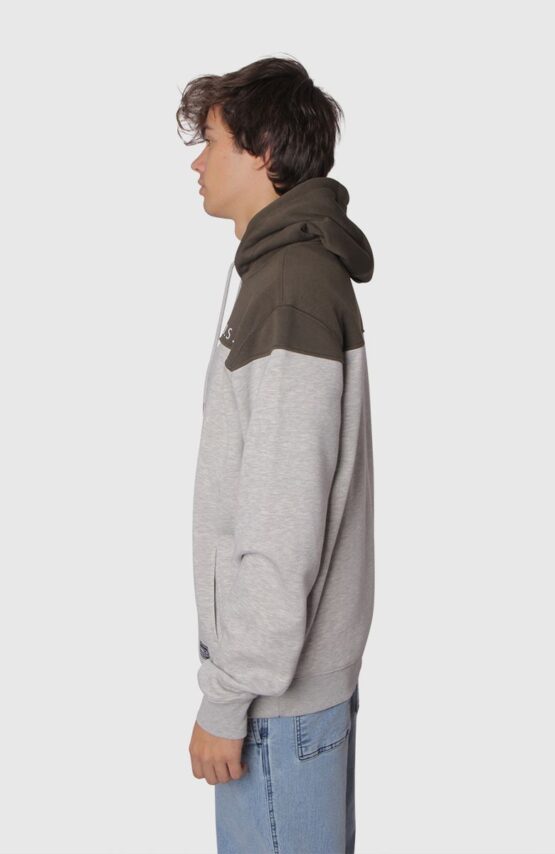 BUZO O'Neill URBAN GRIS/VERDE - Imagen 7