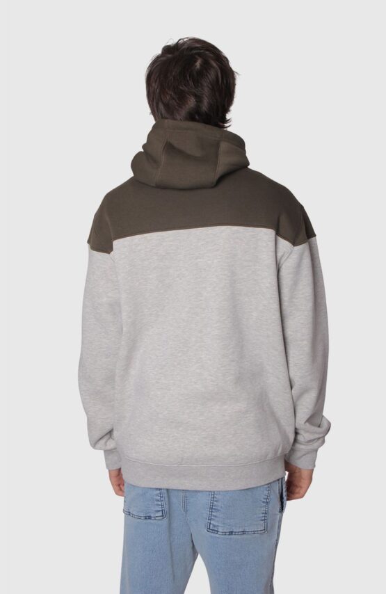 BUZO O'Neill URBAN GRIS/VERDE - Imagen 6