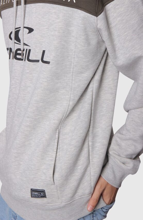 BUZO O'Neill URBAN GRIS/VERDE - Imagen 5