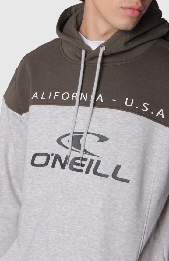 BUZO O'Neill URBAN GRIS/VERDE - Imagen 2