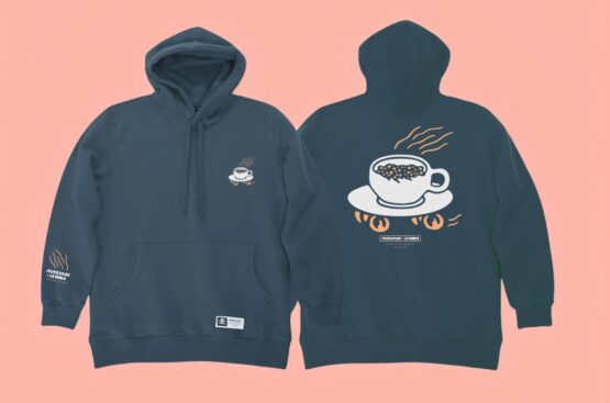 Buzo FAMILY Hoodie Cofi