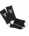 MEDIAS FALLEN - 3/4 Insignia - BLACK