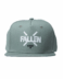 GORRA FALLEN CURB Cap Moss Green W