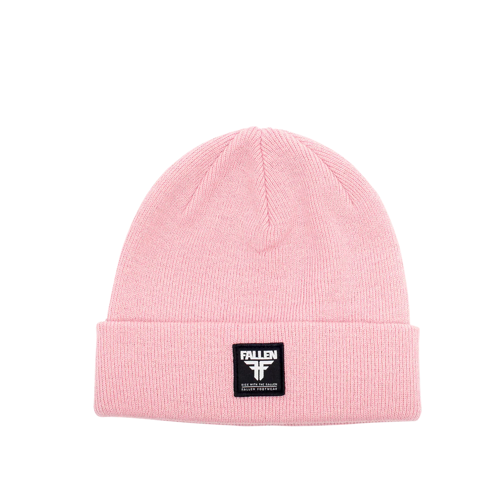Gorro Fallen Insignia Pink Ropa and Roll Gorro Fallen Insignia Pink Ropa and Roll