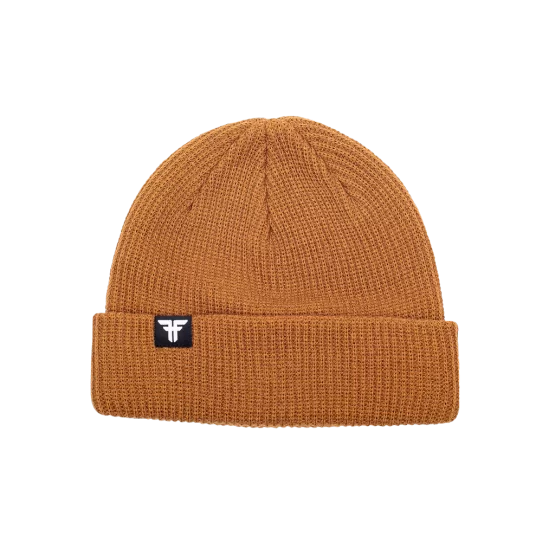 Gorro Beannie Fallen Trademark Brown