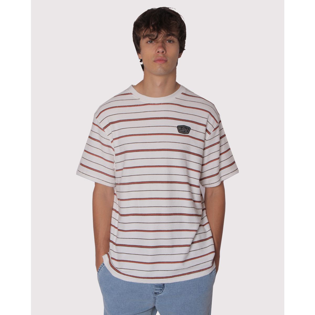 REMERA Oneill BAVARO rayas 1 ropa and roll REMERA Oneill BAVARO rayas 1 ropa and roll