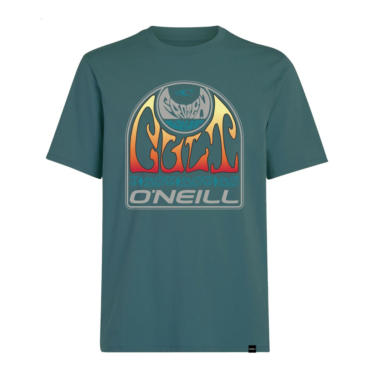 REMERA Oneill GRAPHIC OVERSIZE Ropa and Roll 2